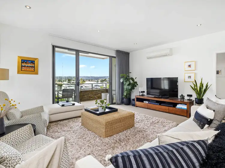 Fifth view of Homely house listing, 8 Harbourside Esplanande, Safety Beach VIC 3936
