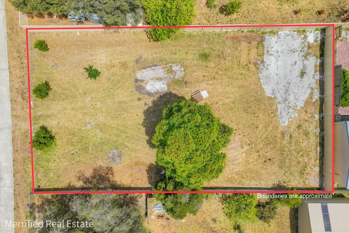 Main view of Homely land listing, LOT 10 Hayward Crescent, Yakamia WA 6330