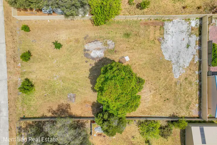 Second view of Homely land listing, LOT 10 Hayward Crescent, Yakamia WA 6330