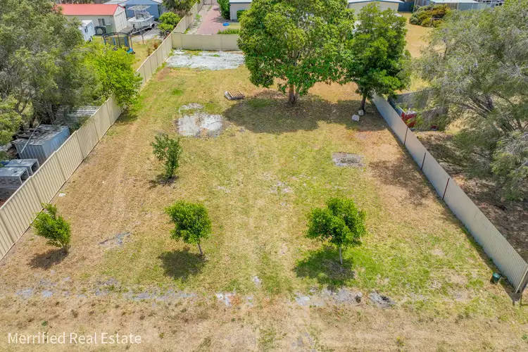 Fourth view of Homely land listing, LOT 10 Hayward Crescent, Yakamia WA 6330