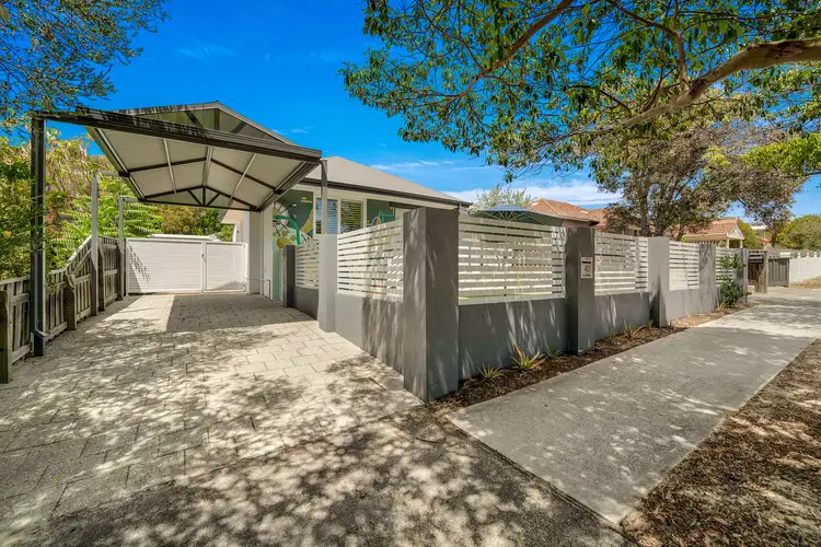 Second view of Homely house listing, 40A Mengler Avenue, Claremont WA 6010