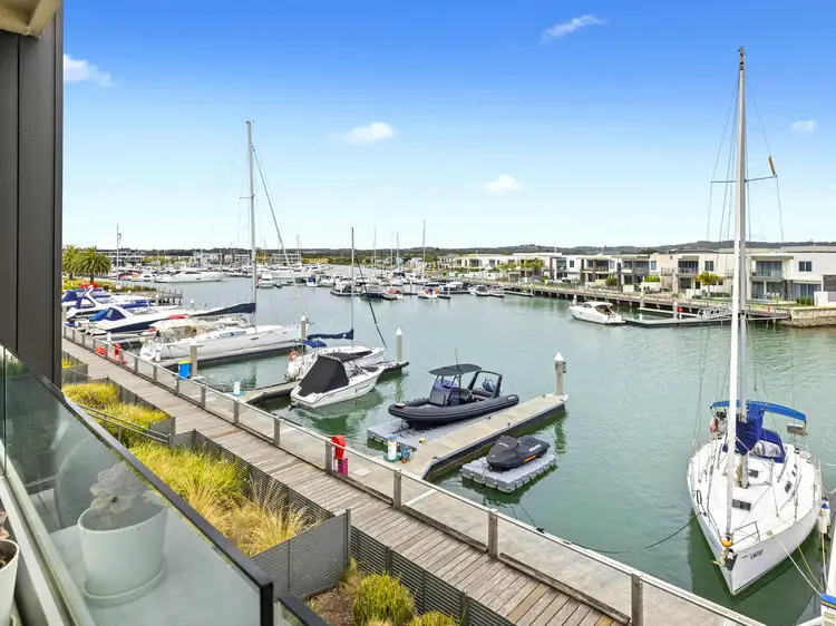 Second view of Homely apartment listing, C204/83 Spinnaker Terrace, Safety Beach VIC 3936