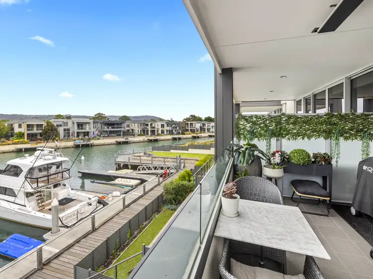 Third view of Homely apartment listing, C204/83 Spinnaker Terrace, Safety Beach VIC 3936