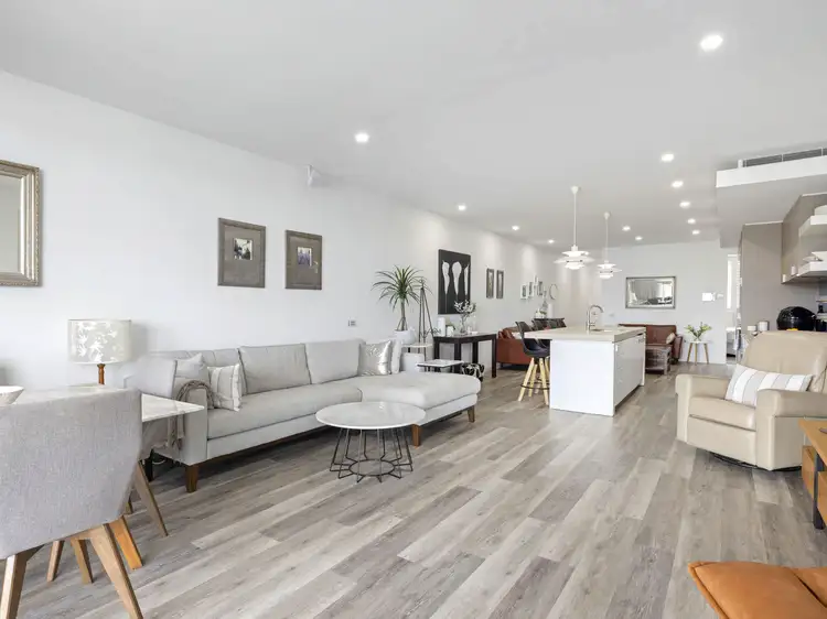 Fifth view of Homely apartment listing, C204/83 Spinnaker Terrace, Safety Beach VIC 3936