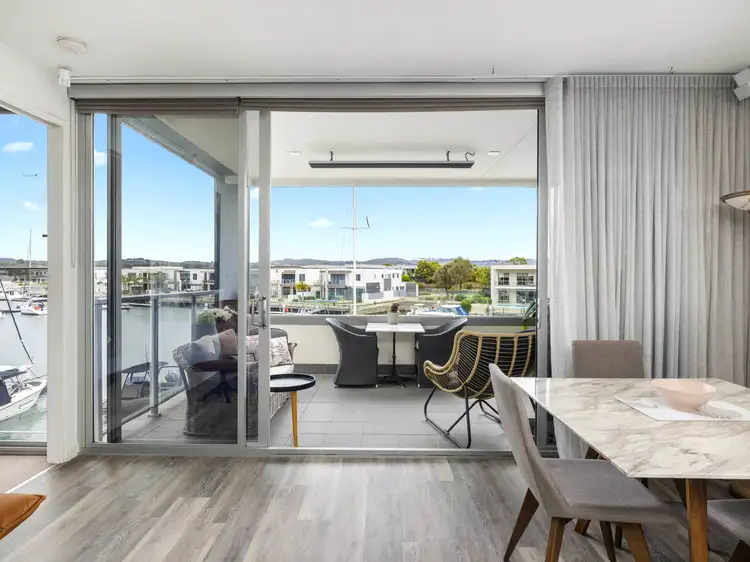 Sixth view of Homely apartment listing, C204/83 Spinnaker Terrace, Safety Beach VIC 3936