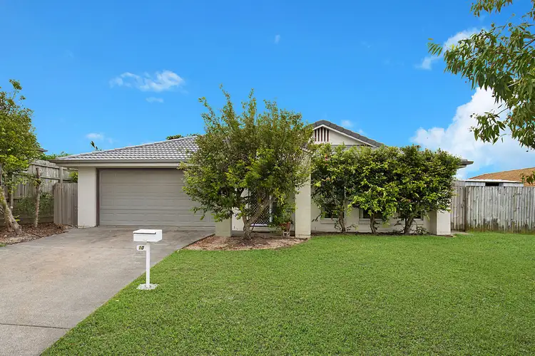10 Paul Drive, Regents Park QLD 4118