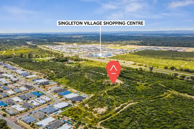 Fourth view of Homely land listing, Lot 25 Jade Court, Singleton WA 6175