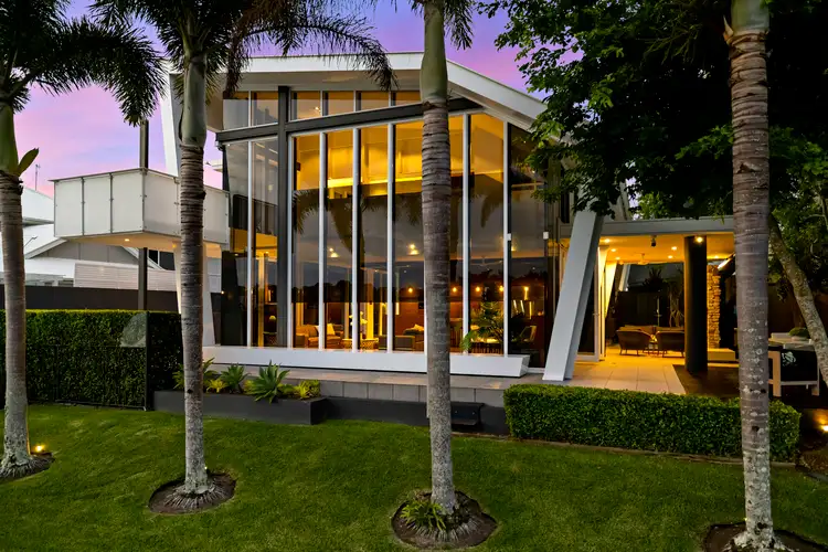 Second view of Homely house listing, 40 The Peninsula, Noosa Waters QLD 4566