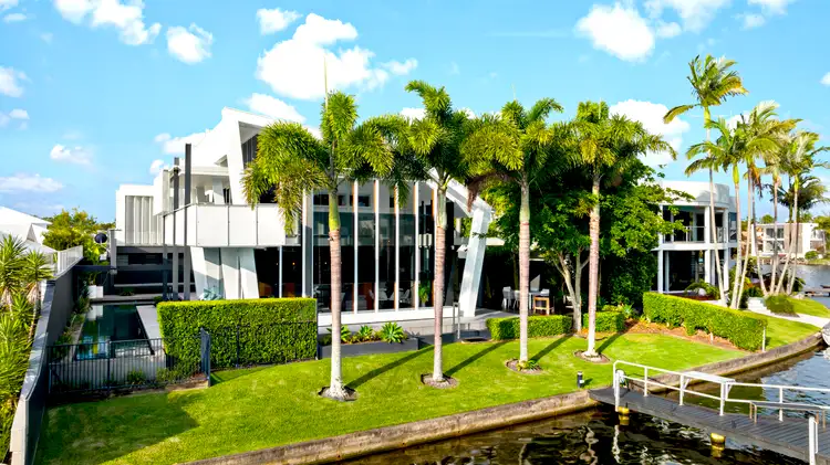 Fourth view of Homely house listing, 40 The Peninsula, Noosa Waters QLD 4566