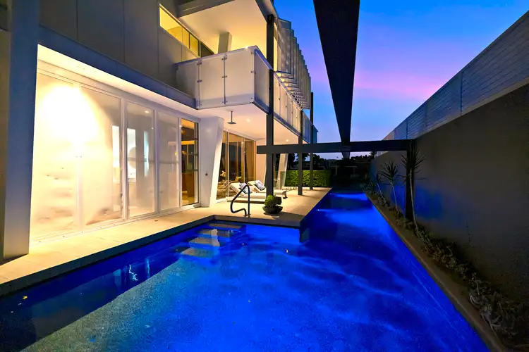 Fifth view of Homely house listing, 40 The Peninsula, Noosa Waters QLD 4566