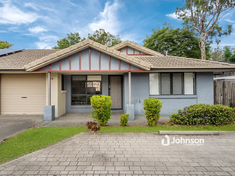 Main view of Homely townhouse listing, 16/59 Lichfield Place, Parkinson QLD 4115