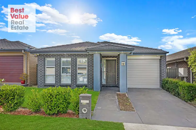 36 Cottonwood Avenue, Jordan Springs NSW 2747