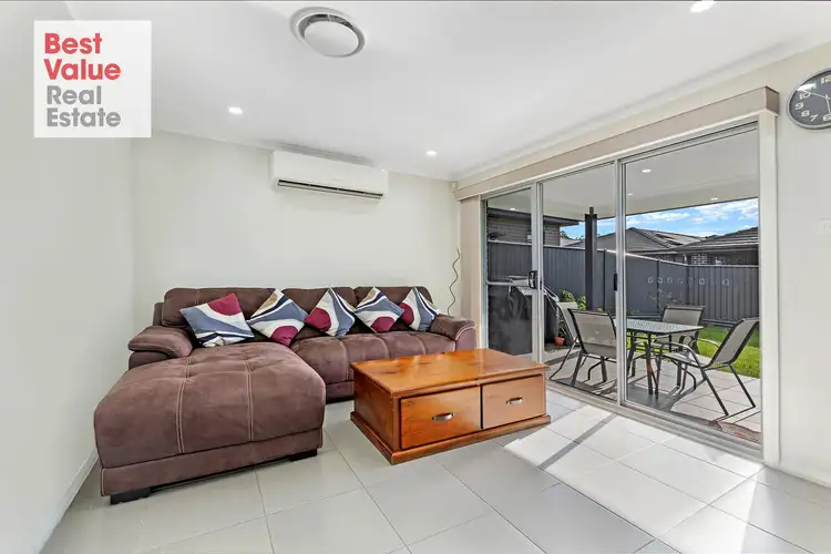 Second view of Homely house listing, 36 Cottonwood Avenue, Jordan Springs NSW 2747
