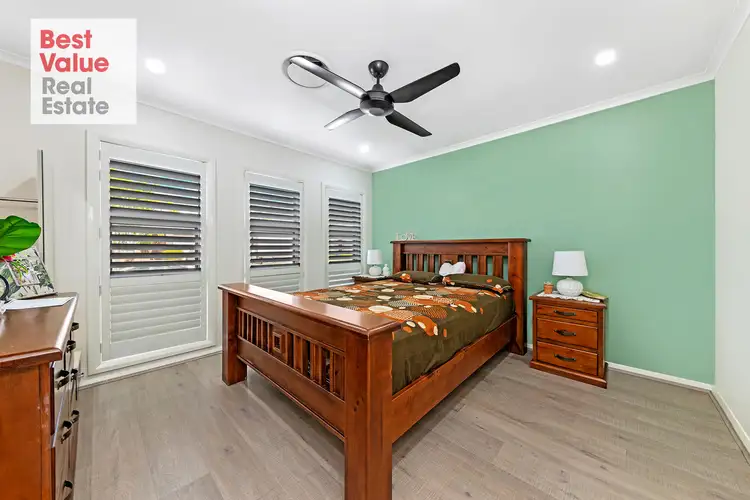 Sixth view of Homely house listing, 36 Cottonwood Avenue, Jordan Springs NSW 2747