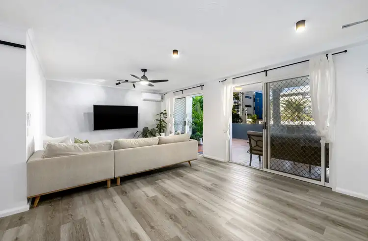 Third view of Homely unit listing, 2/1-5 Tallebudgera Drive, Palm Beach QLD 4221
