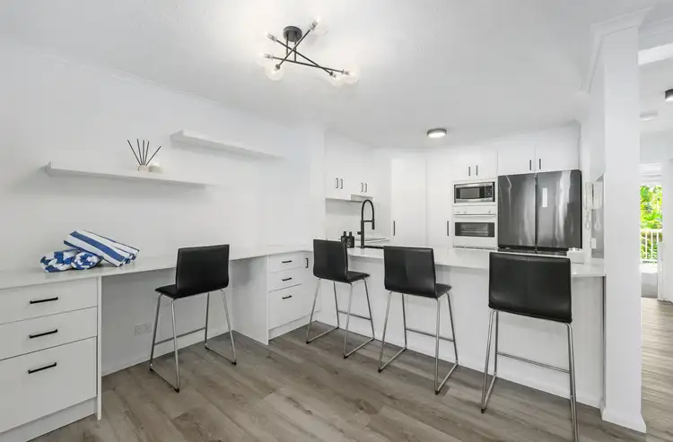 Sixth view of Homely unit listing, 2/1-5 Tallebudgera Drive, Palm Beach QLD 4221