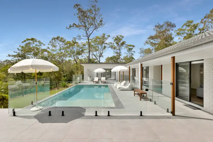Main view of Homely house listing, 18 Bertana Drive, Mudgeeraba QLD 4213