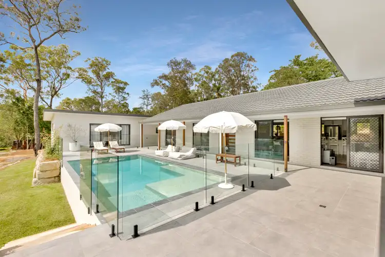 Fifth view of Homely house listing, 18 Bertana Drive, Mudgeeraba QLD 4213