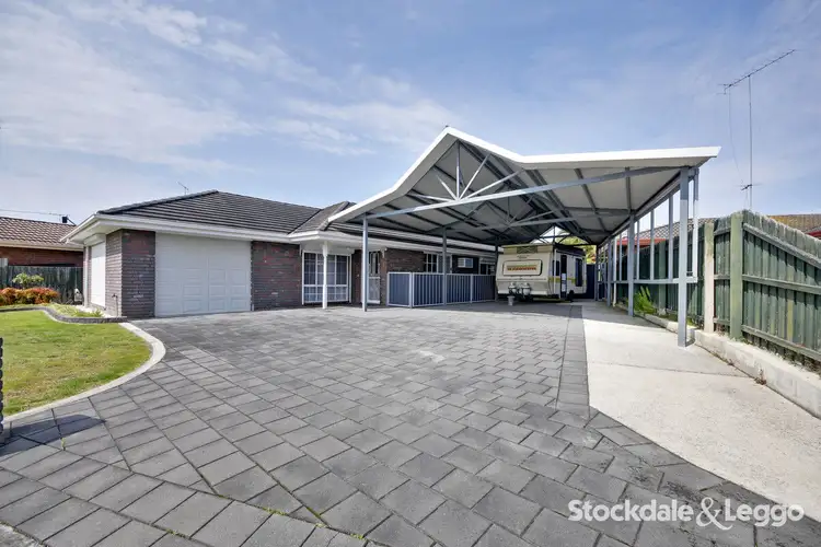 1 Hewat Court, Morwell VIC 3840