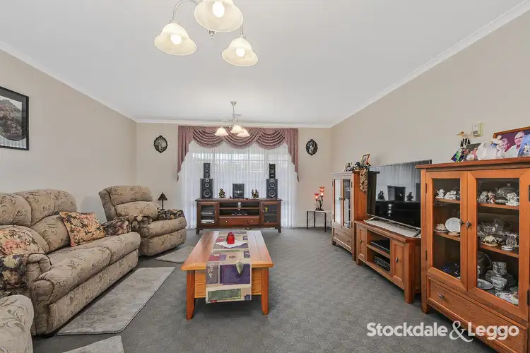 Second view of Homely house listing, 1 Hewat Court, Morwell VIC 3840