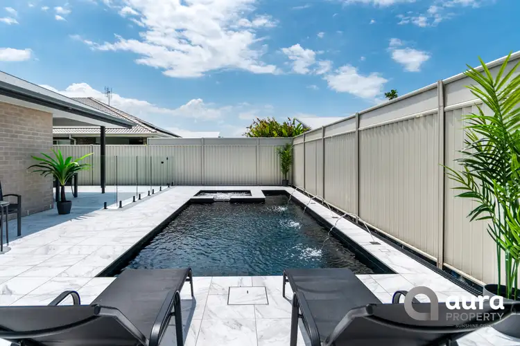 31 Amber Drive, Caloundra West QLD 4551