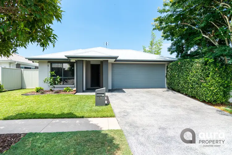 Second view of Homely house listing, 31 Amber Drive, Caloundra West QLD 4551