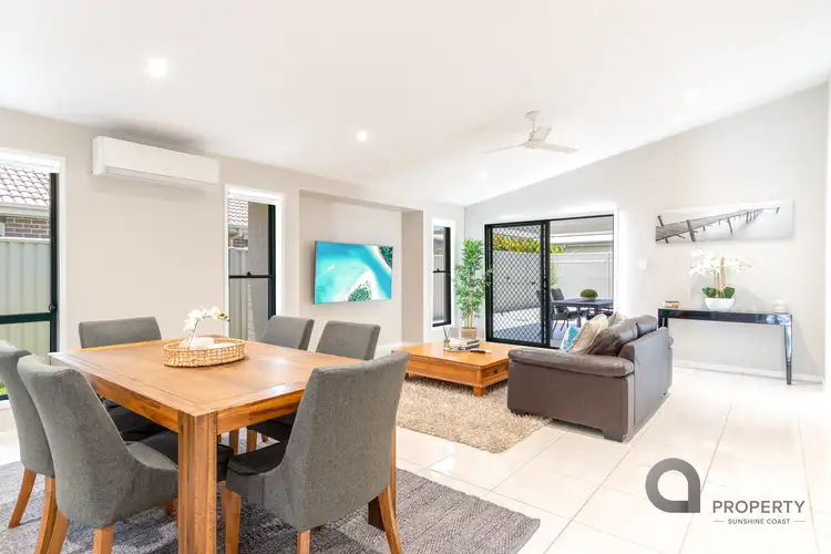 Fifth view of Homely house listing, 31 Amber Drive, Caloundra West QLD 4551