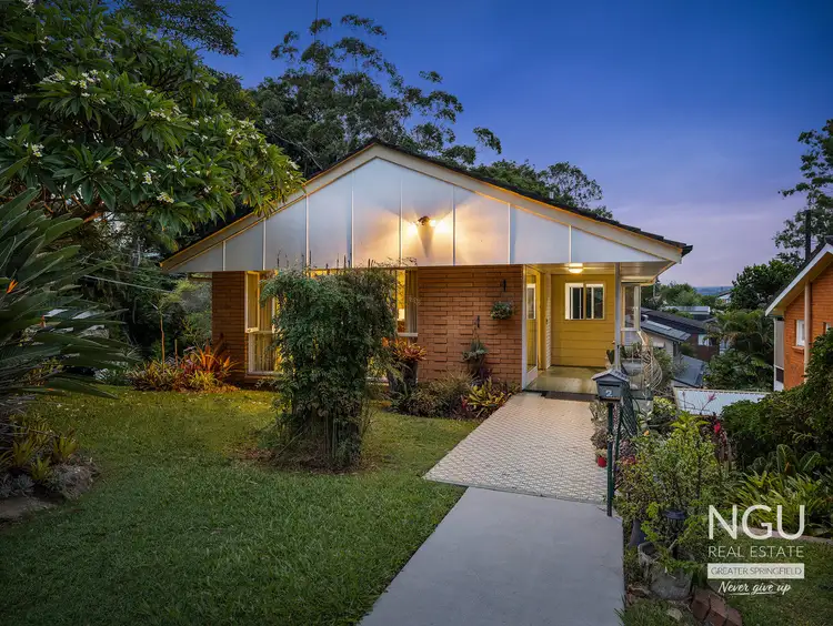 2 Skerry Street, Kenmore QLD 4069
