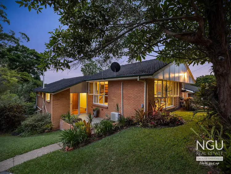 Second view of Homely house listing, 2 Skerry Street, Kenmore QLD 4069