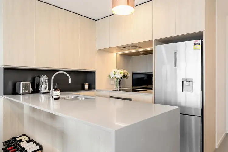 Second view of Homely unit listing, 1411/70 Longland Street, Newstead QLD 4006