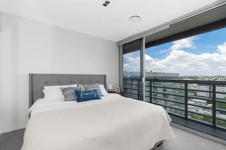 Fifth view of Homely unit listing, 1411/70 Longland Street, Newstead QLD 4006