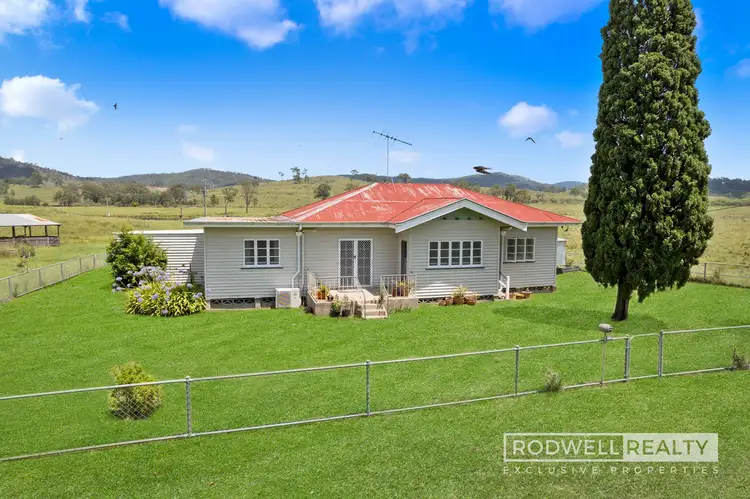 239 Round Mountain Road, Laravale QLD 4285