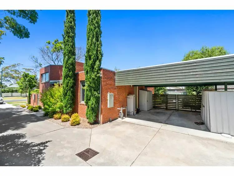 Second view of Homely townhouse listing, 1/97 Marley Street, Sale VIC 3850