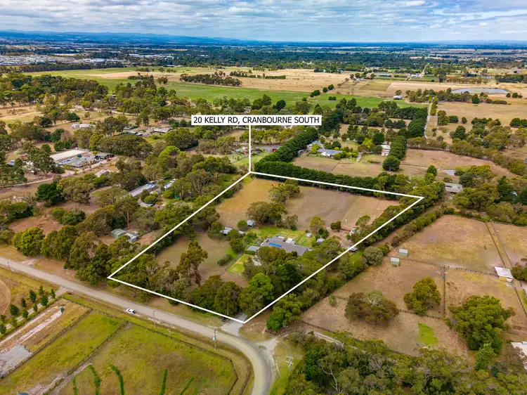 Sixth view of Homely rural property listing, 20 Kelly Road, Cranbourne South VIC 3977