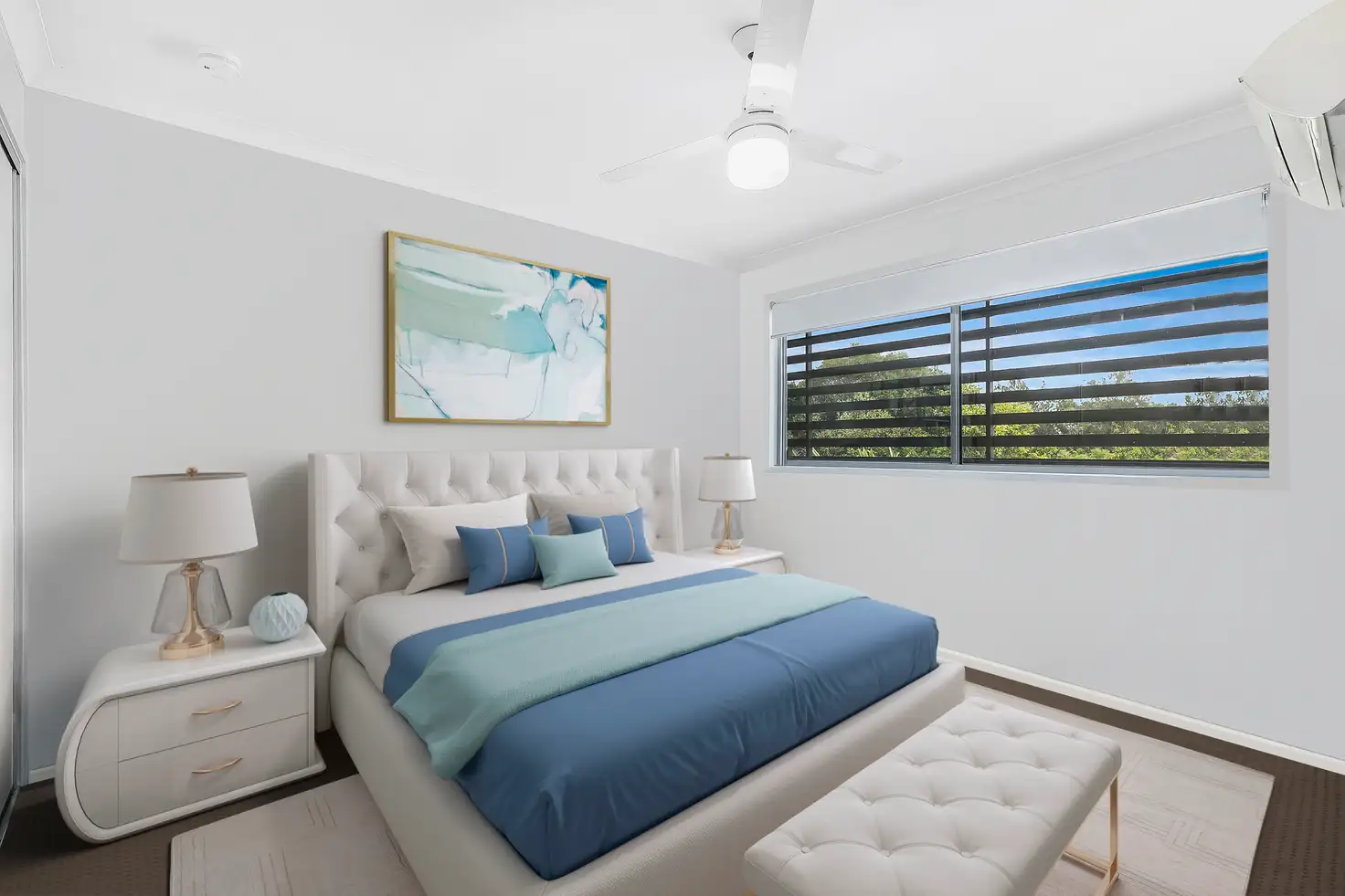 Main view of Homely townhouse listing, 33/2-12 Kurrimine Crescent, Mountain Creek QLD 4557