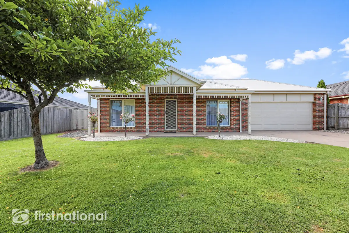 Main view of Homely house listing, 44 Davey Drive, Trafalgar VIC 3824