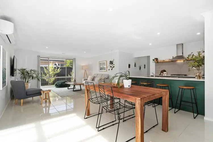 Third view of Homely house listing, 33 Sanoma Drive, Skye VIC 3977