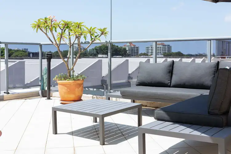 Second view of Homely apartment listing, 51/13 Potter Street, Waterloo NSW 2017