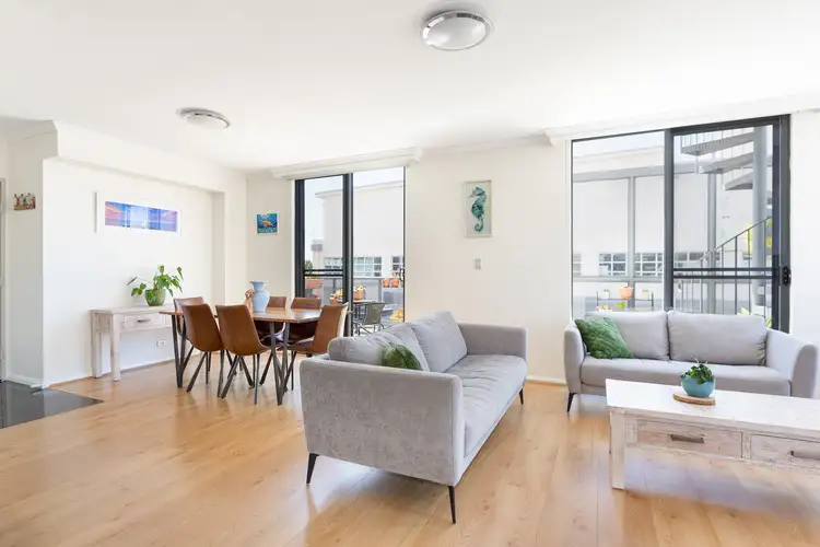 Third view of Homely apartment listing, 51/13 Potter Street, Waterloo NSW 2017