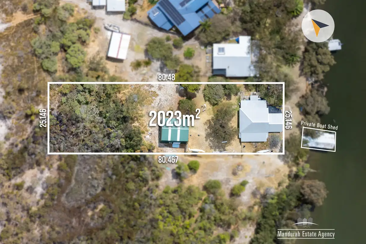 Main view of Homely house listing, Lot 87 Yunderup Tce, South Yunderup WA 6208