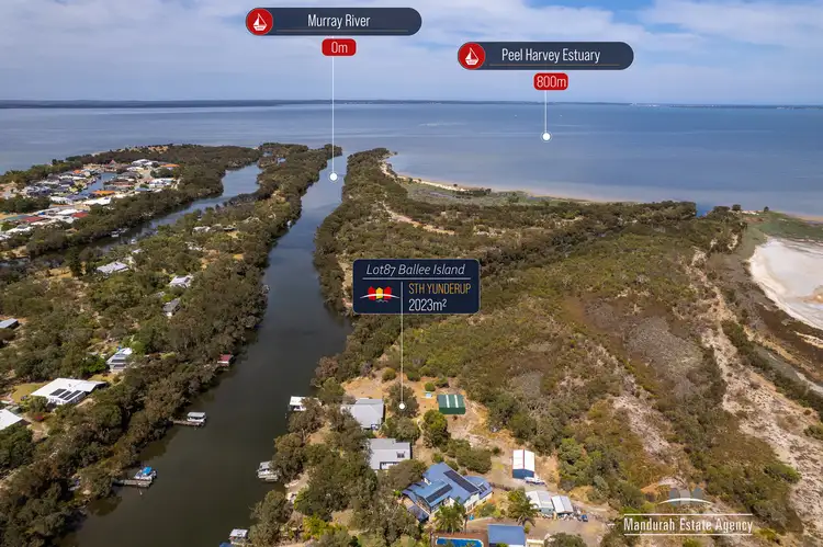Third view of Homely house listing, Lot 87 Yunderup Tce, South Yunderup WA 6208