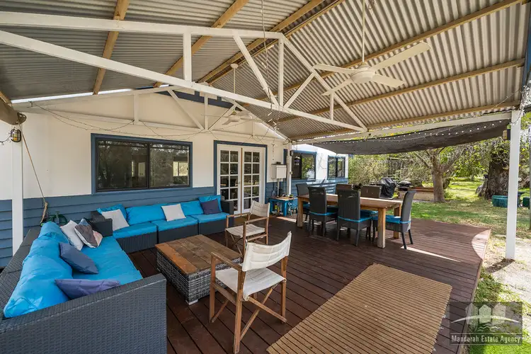 Fourth view of Homely house listing, Lot 87 Yunderup Tce, South Yunderup WA 6208