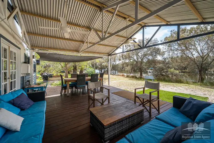 Fifth view of Homely house listing, Lot 87 Yunderup Tce, South Yunderup WA 6208