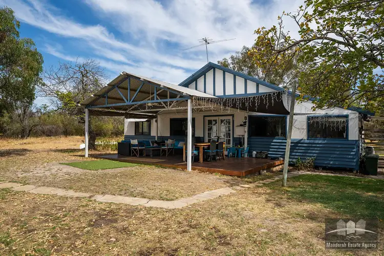 Sixth view of Homely house listing, Lot 87 Yunderup Tce, South Yunderup WA 6208