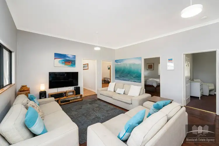 Seventh view of Homely house listing, Lot 87 Yunderup Tce, South Yunderup WA 6208