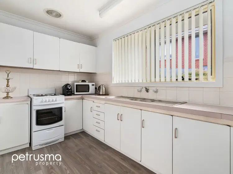 Third view of Homely unit listing, 1/66 Allumba Street, Howrah TAS 7018