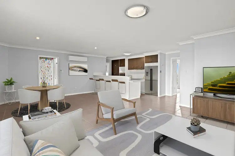 Second view of Homely house listing, 38 Shoesmith Road, Westbrook QLD 4350