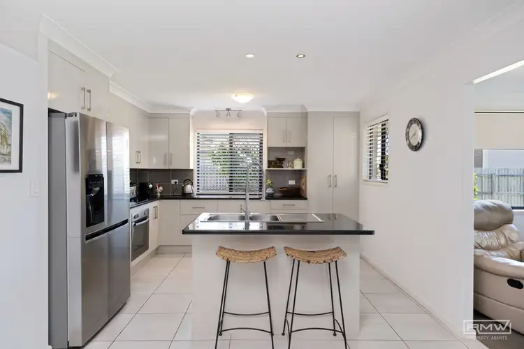 Second view of Homely house listing, 14 Riviera Way, Mulambin QLD 4703