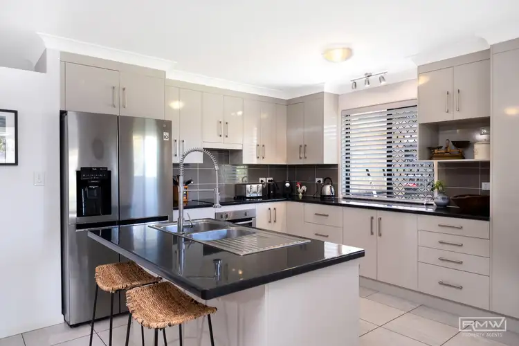 Third view of Homely house listing, 14 Riviera Way, Mulambin QLD 4703