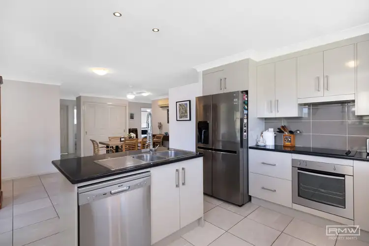 Fifth view of Homely house listing, 14 Riviera Way, Mulambin QLD 4703